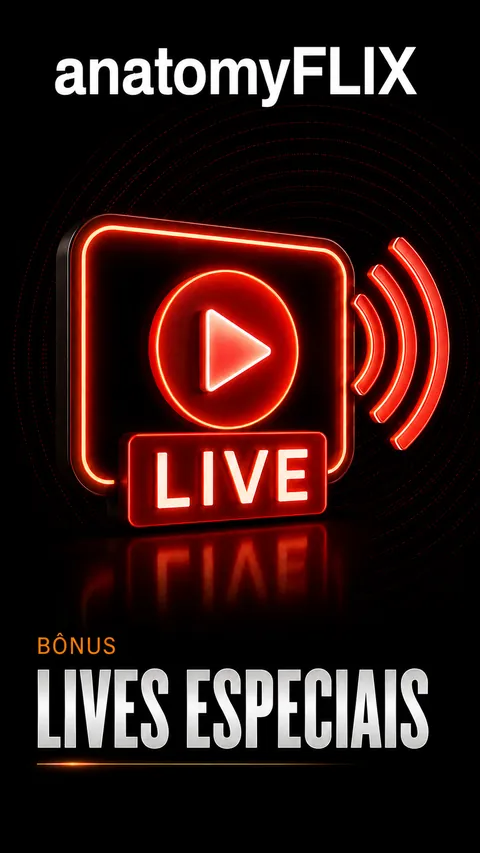 Capa do bônus Lives exclusivas