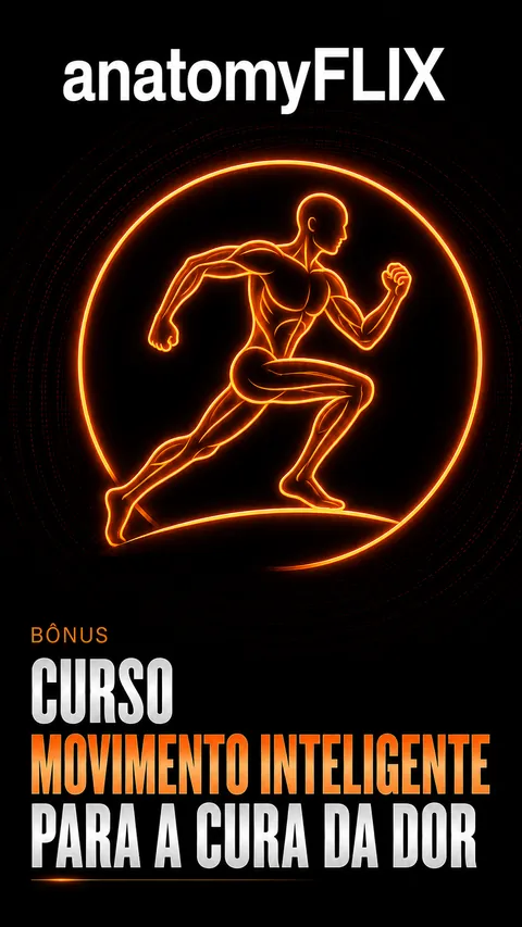 Capa do bônus Curso de Movimento Inteligente na Cura da Dor