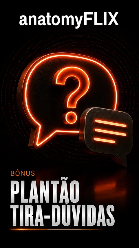 Capa do bônus Plantão tira-dúvidas